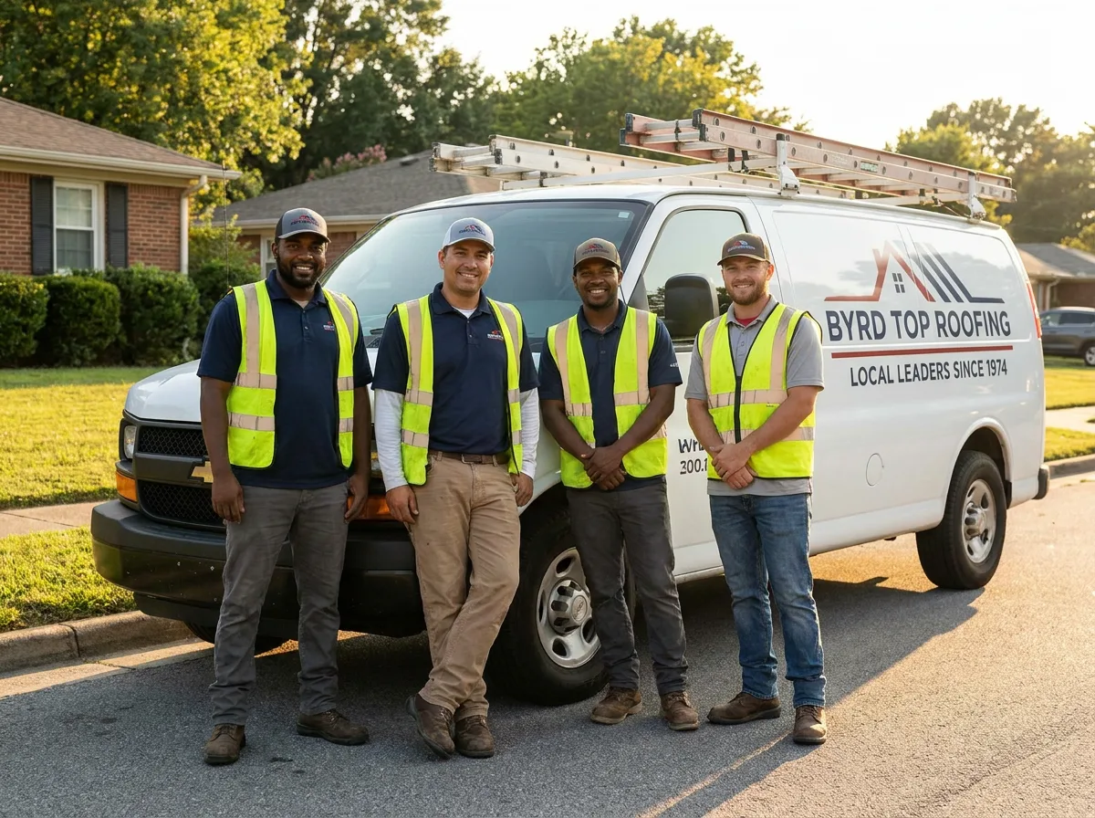 Roofing company in Herington, KS
